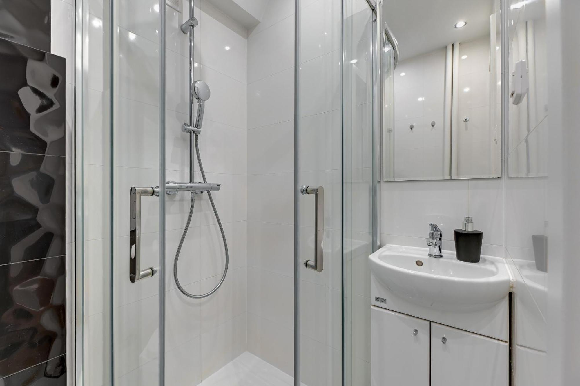 Motlawa Bulvar Residence Z Widokiem Na Rzeke Motlawa By Downtown Apartments 그단스크 외부 사진