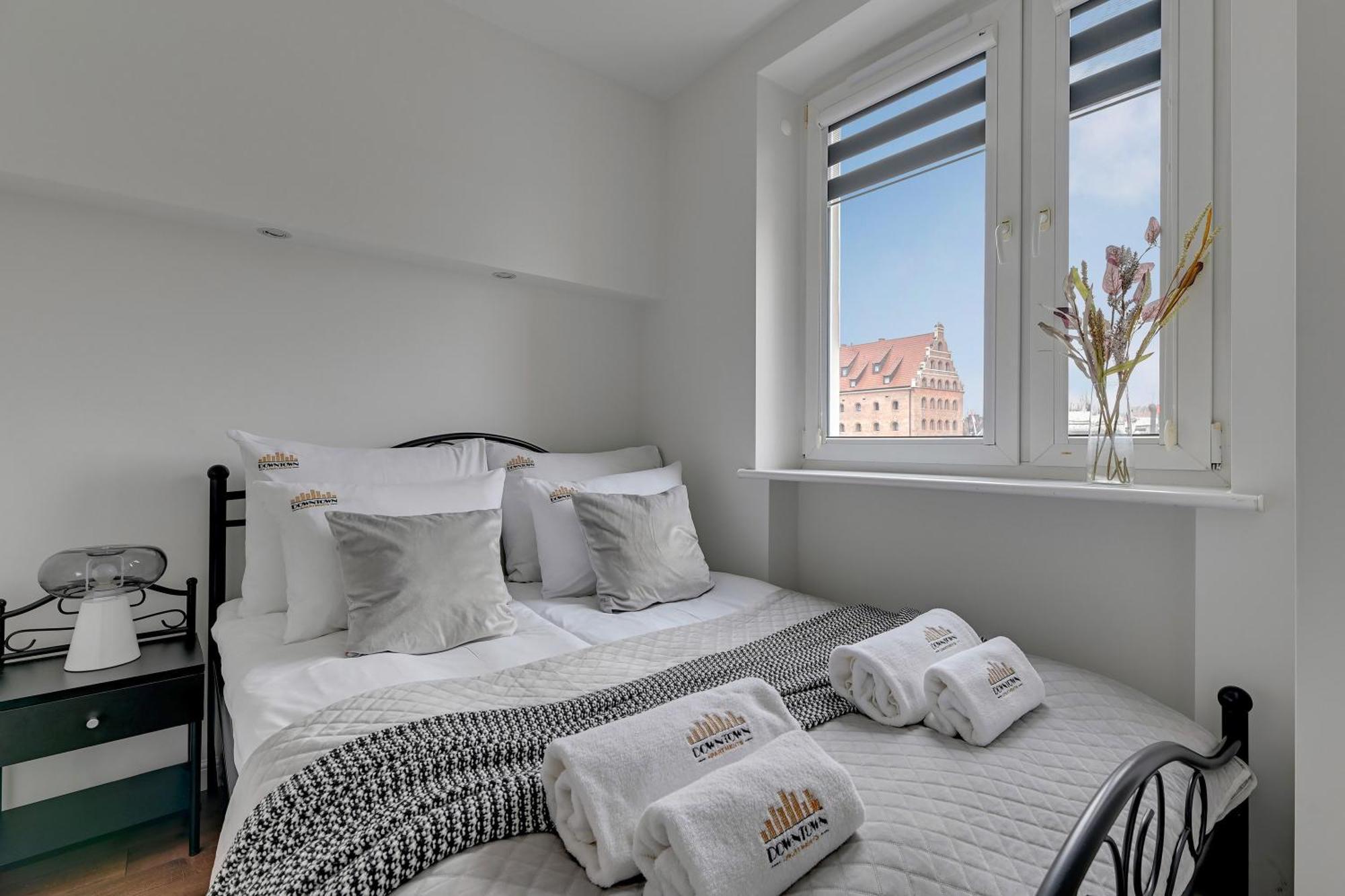 Motlawa Bulvar Residence Z Widokiem Na Rzeke Motlawa By Downtown Apartments 그단스크 외부 사진